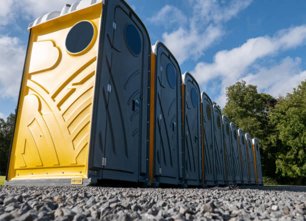 Portable Toilets for Disaster Relief Sites in Half Moon, NC