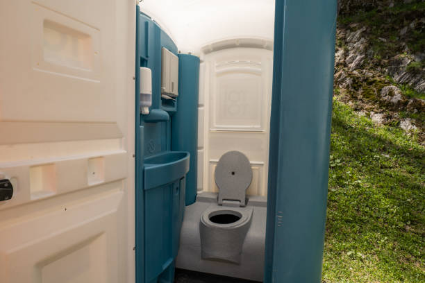 Best Restroom Trailer for Weddings  in Half Moon, NC