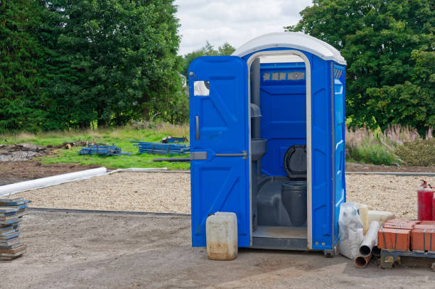 Portable Restroom Setup and Delivery in Half Moon, NC