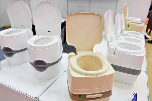Best Portable Restroom Servicing (Cleaning and Restocking)  in Half Moon, NC